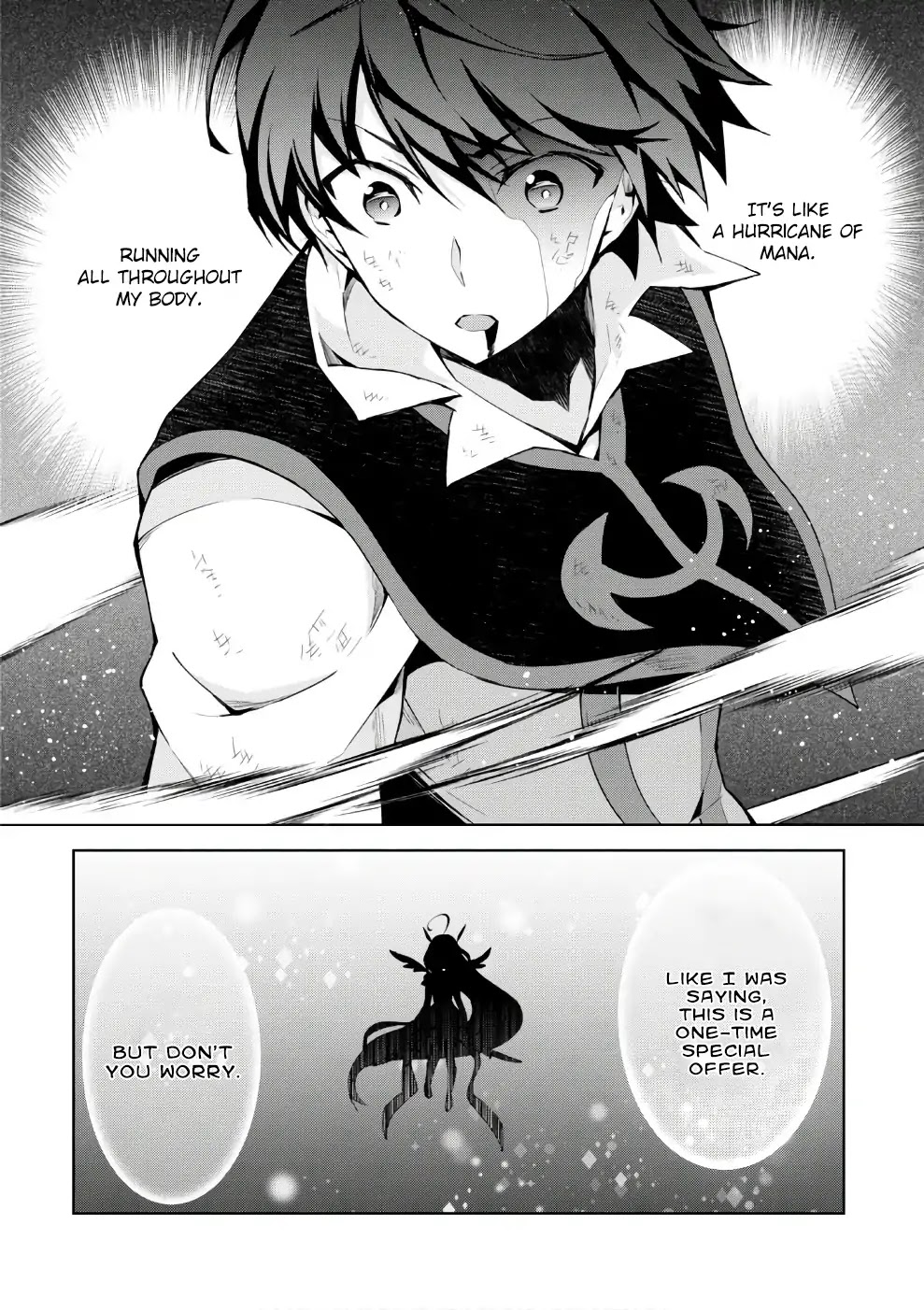 Isekai Cheat Magician Chapter 13 page 28 - Chapter 13