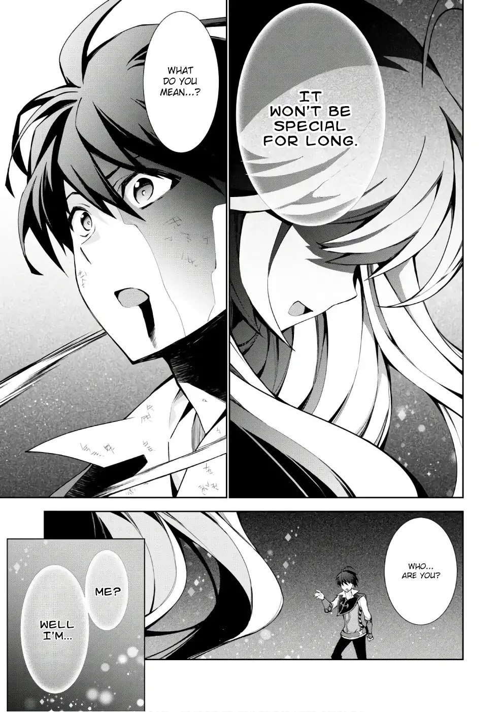 Isekai Cheat Magician Chapter 13 page 29 - Chapter 13