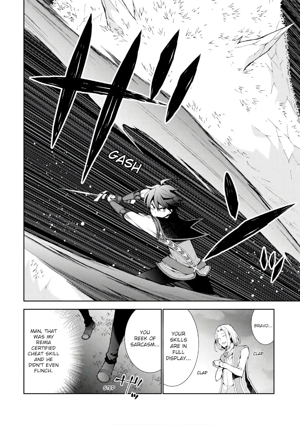 Isekai Cheat Magician Chapter 13 page 4 - Chapter 13