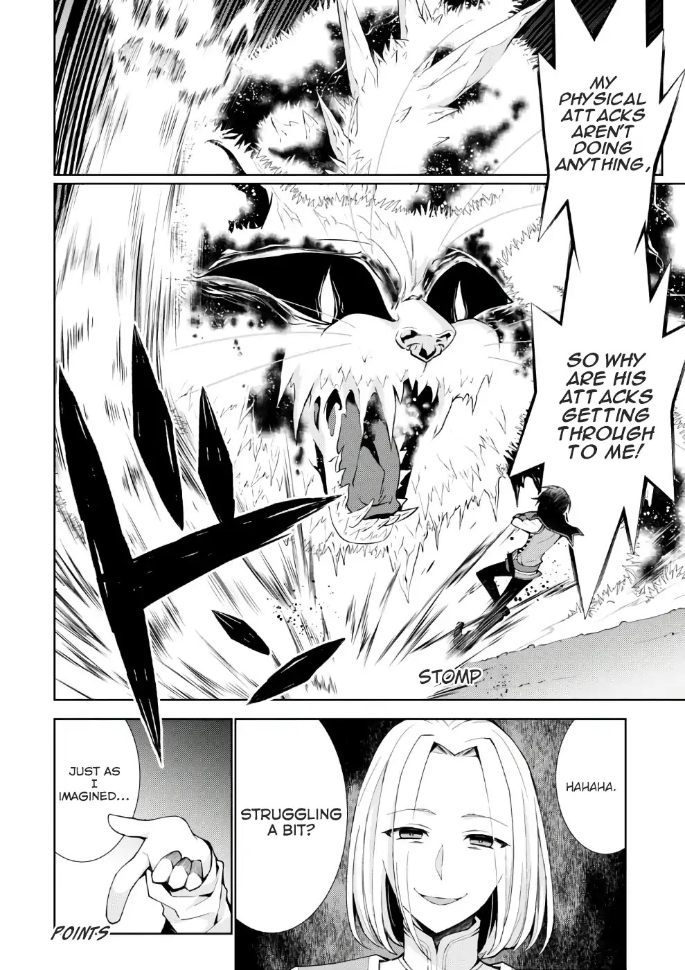 Isekai Cheat Magician Chapter 13 page 6 - Chapter 13