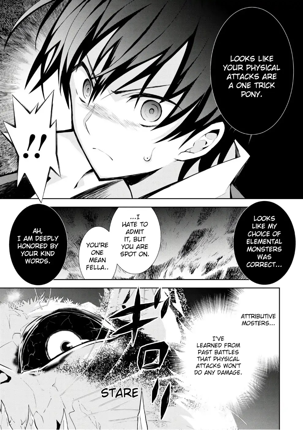 Isekai Cheat Magician Chapter 13 page 7 - Chapter 13