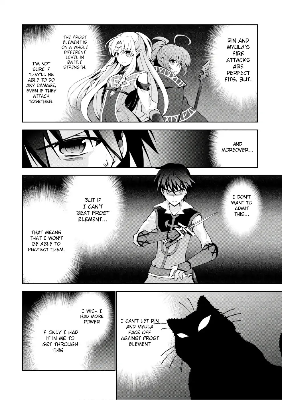 Isekai Cheat Magician Chapter 13 page 8 - Chapter 13