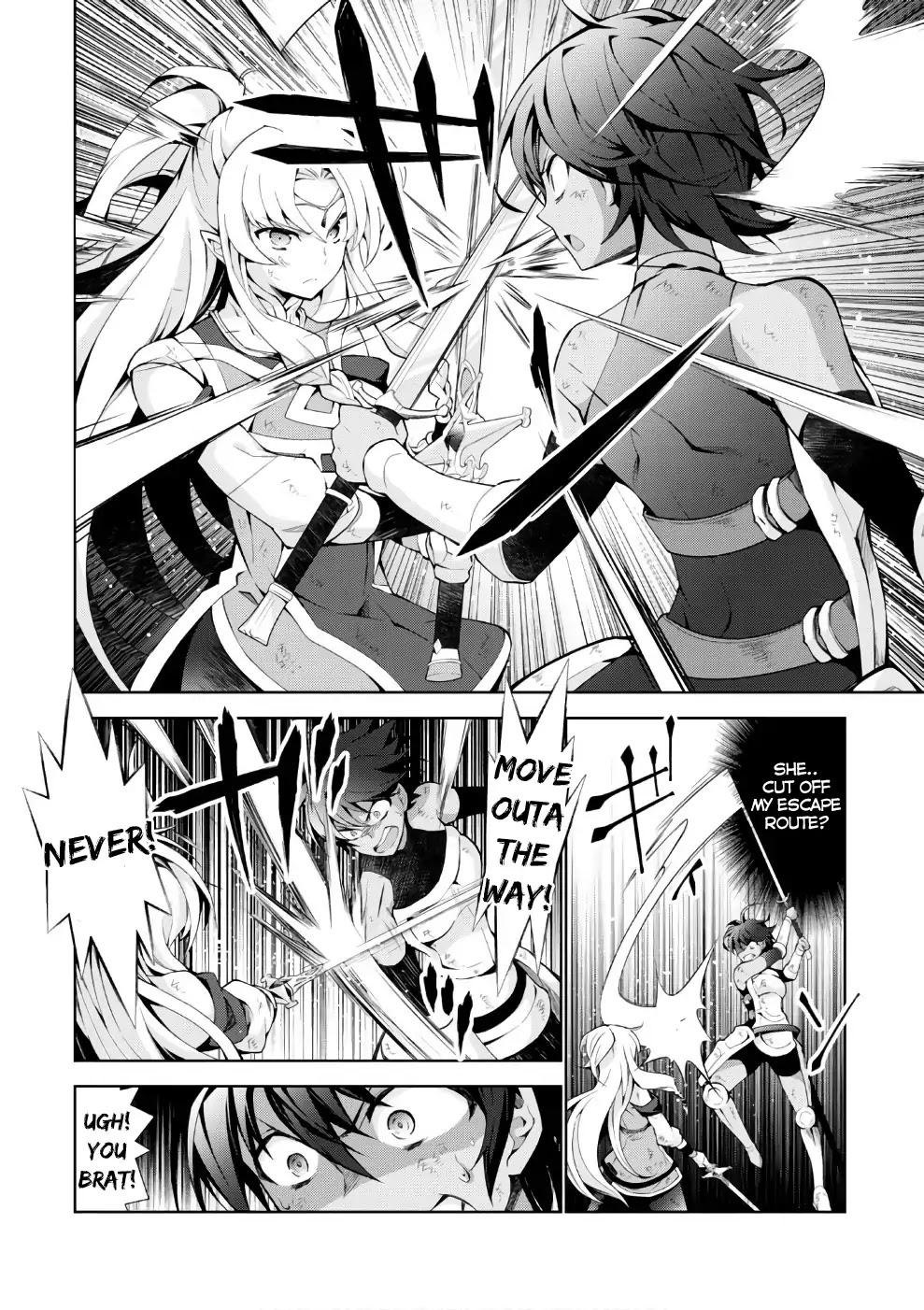 Isekai Cheat Magician Chapter 14 page 12 - Chapter 14