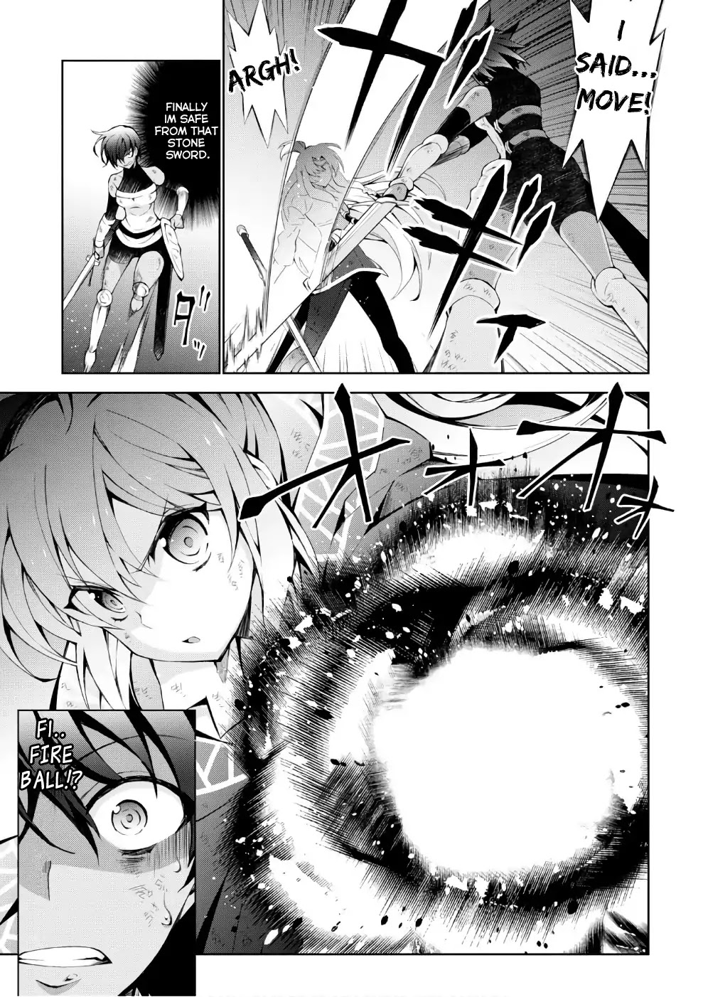 Isekai Cheat Magician Chapter 14 page 13 - Chapter 14