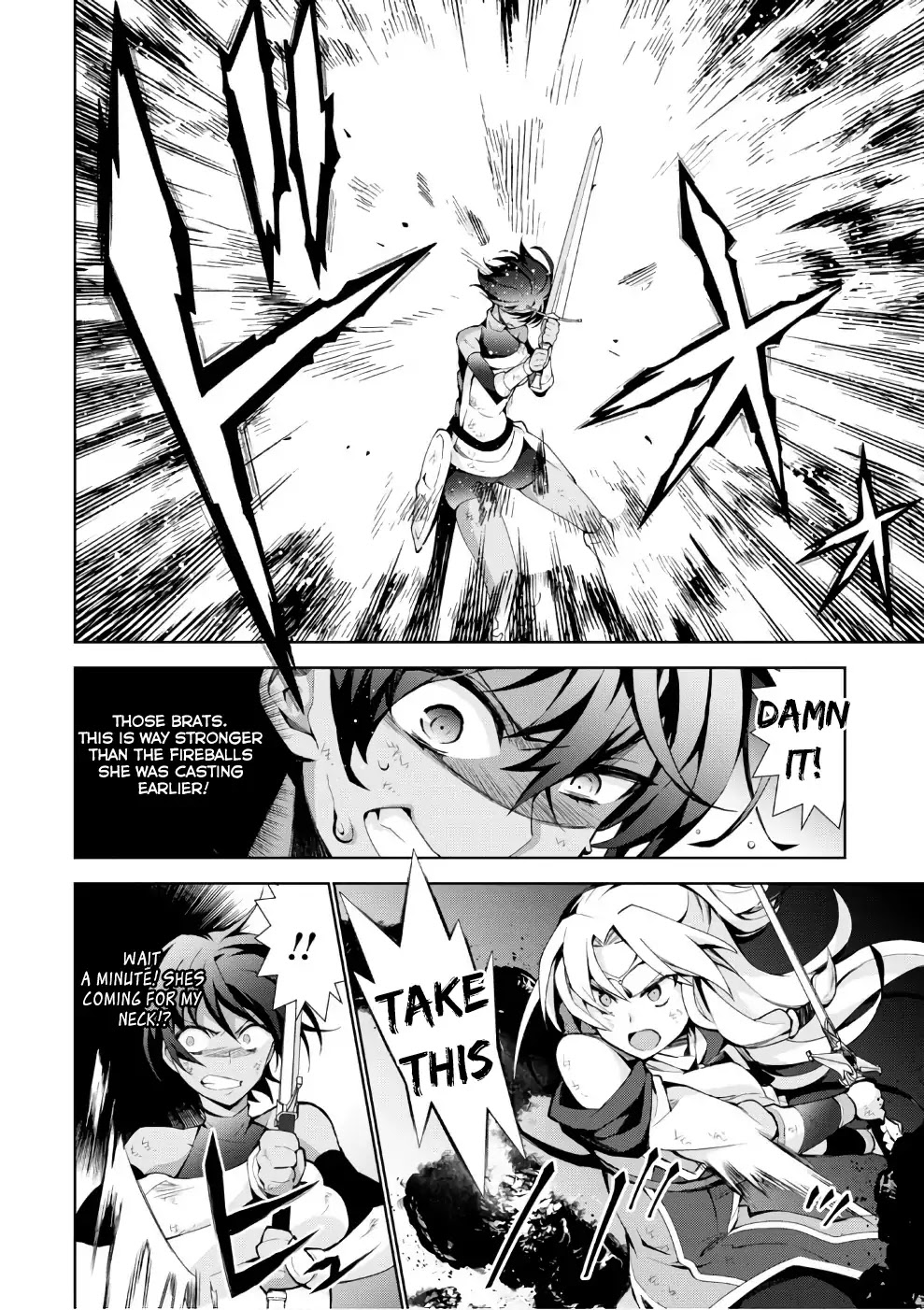 Isekai Cheat Magician Chapter 14 page 14 - Chapter 14