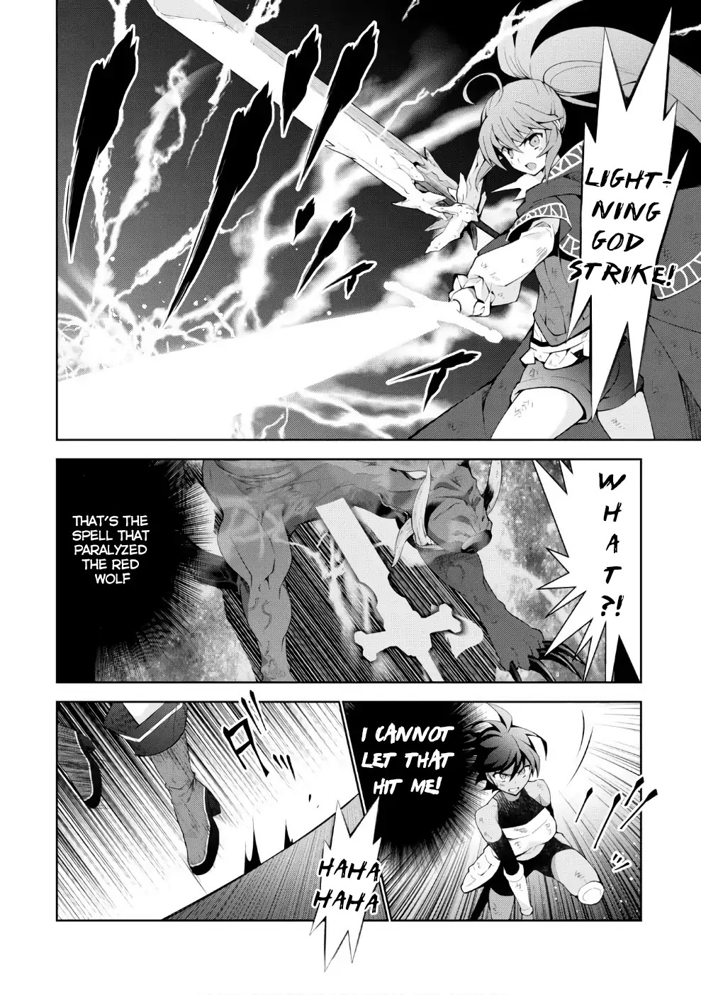 Isekai Cheat Magician Chapter 14 page 16 - Chapter 14