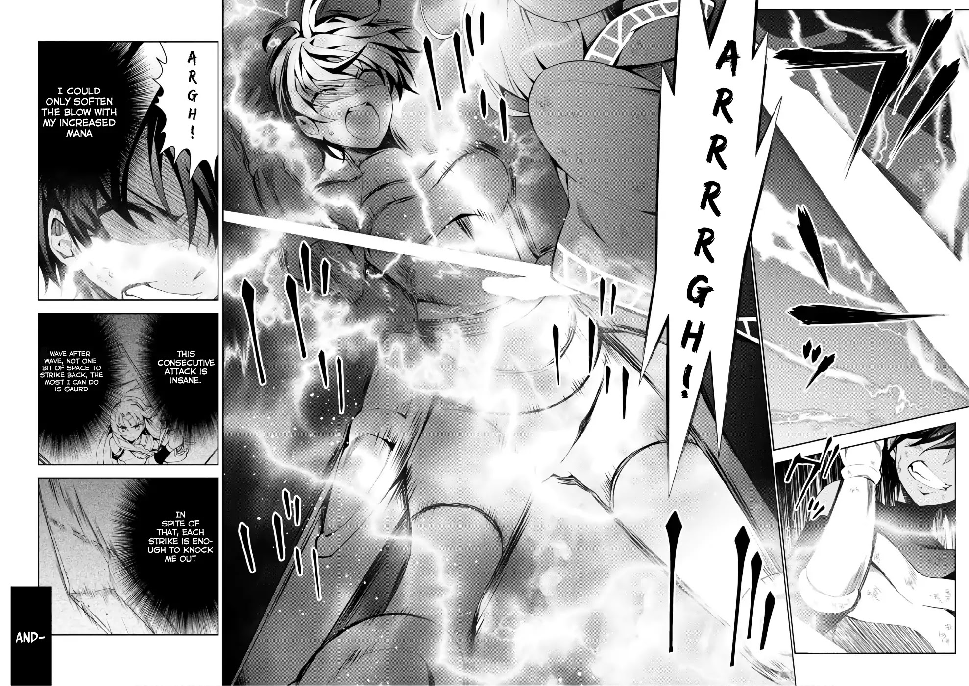 Isekai Cheat Magician Chapter 14 page 18 - Chapter 14