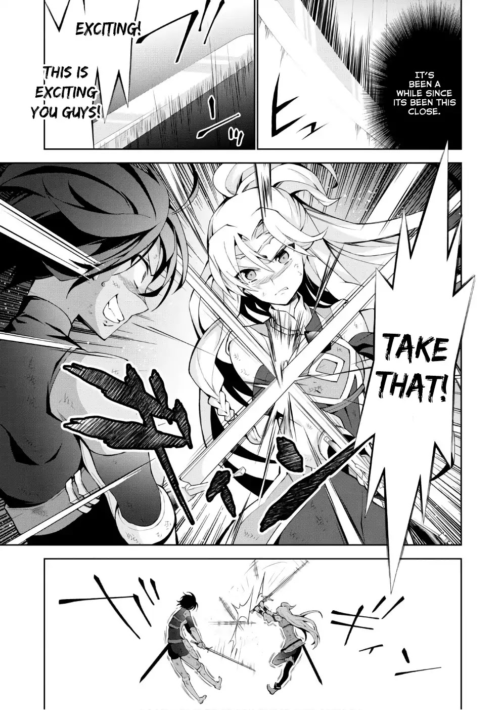 Isekai Cheat Magician Chapter 14 page 20 - Chapter 14