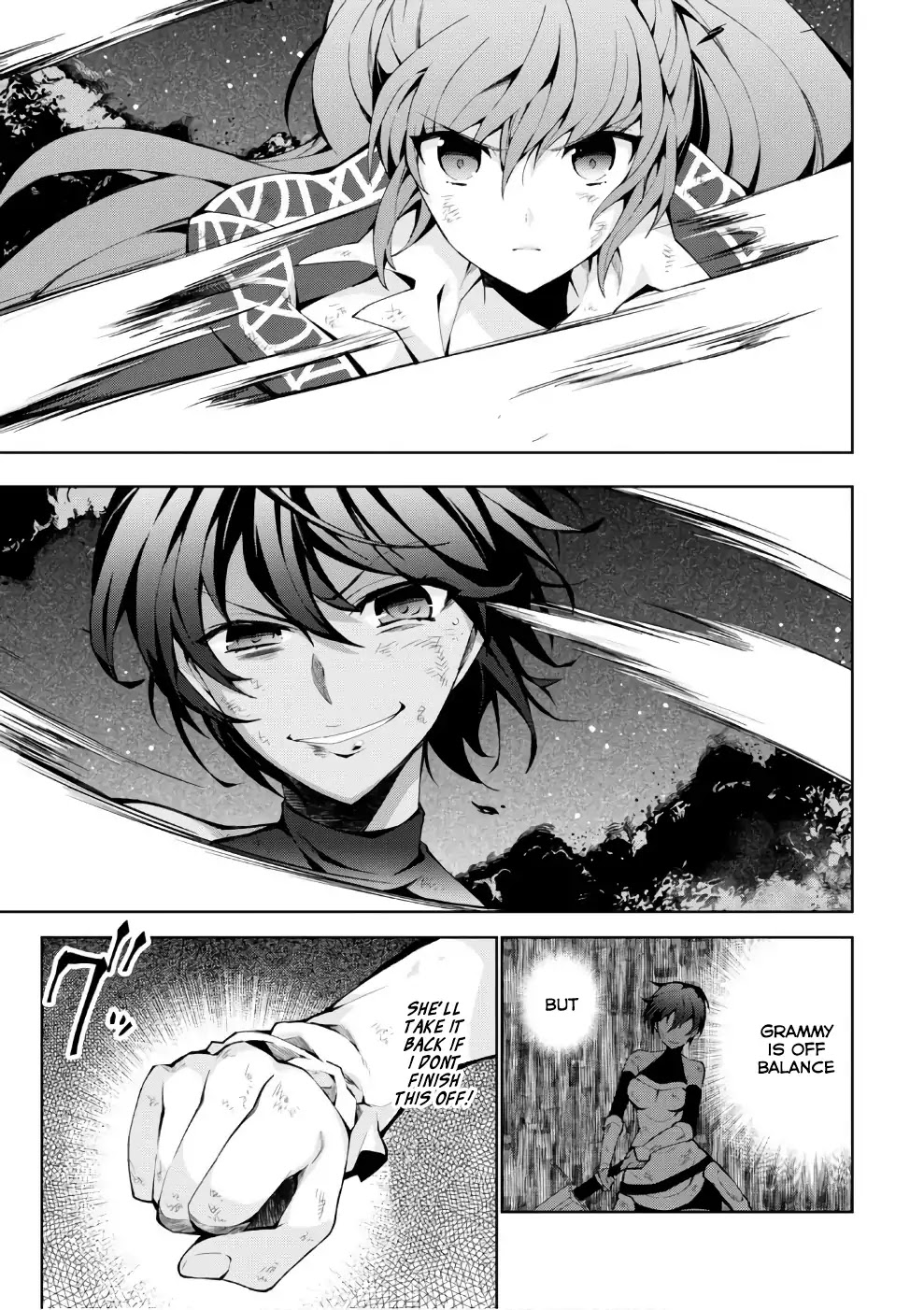 Isekai Cheat Magician Chapter 14 page 22 - Chapter 14
