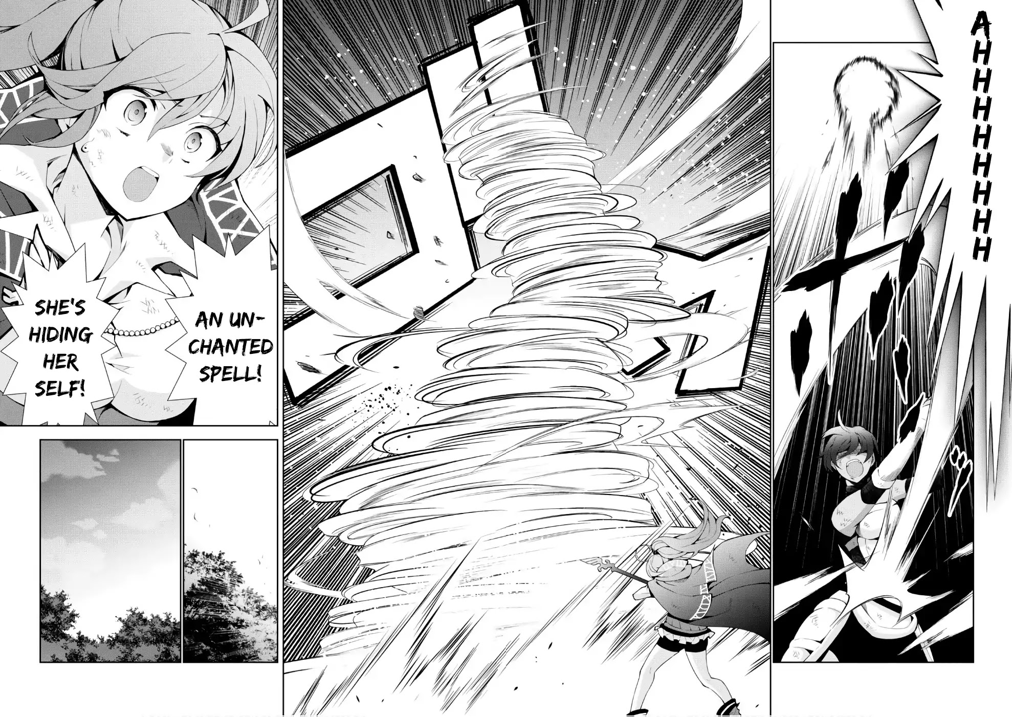 Isekai Cheat Magician Chapter 14 page 25 - Chapter 14