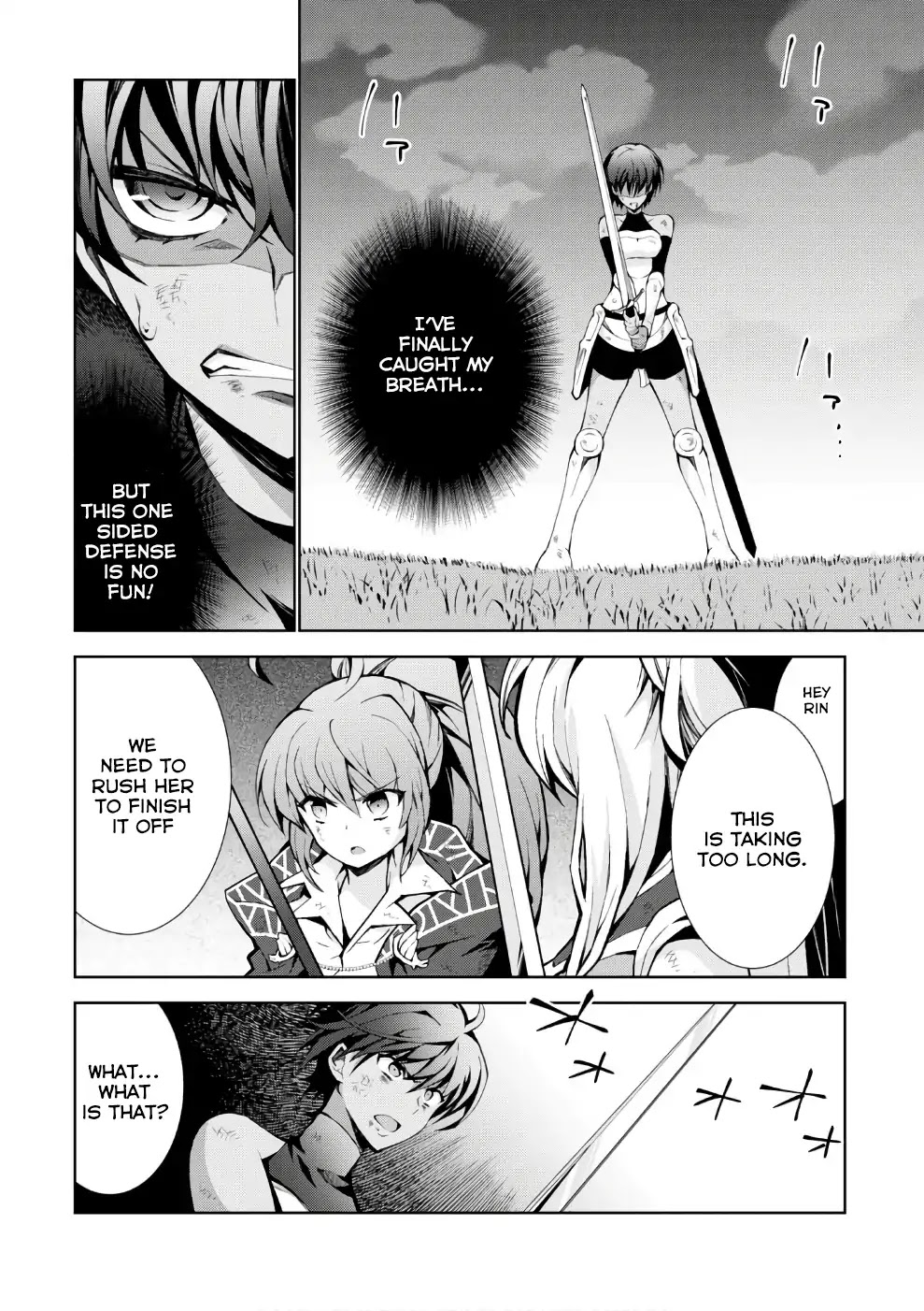 Isekai Cheat Magician Chapter 14 page 26 - Chapter 14