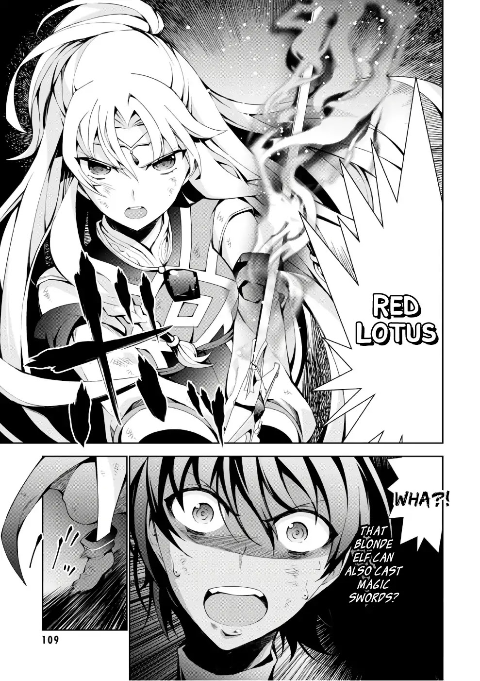 Isekai Cheat Magician Chapter 14 page 27 - Chapter 14