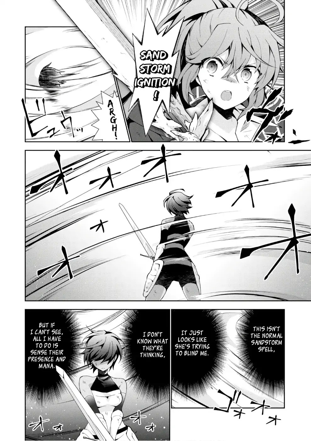 Isekai Cheat Magician Chapter 14 page 28 - Chapter 14