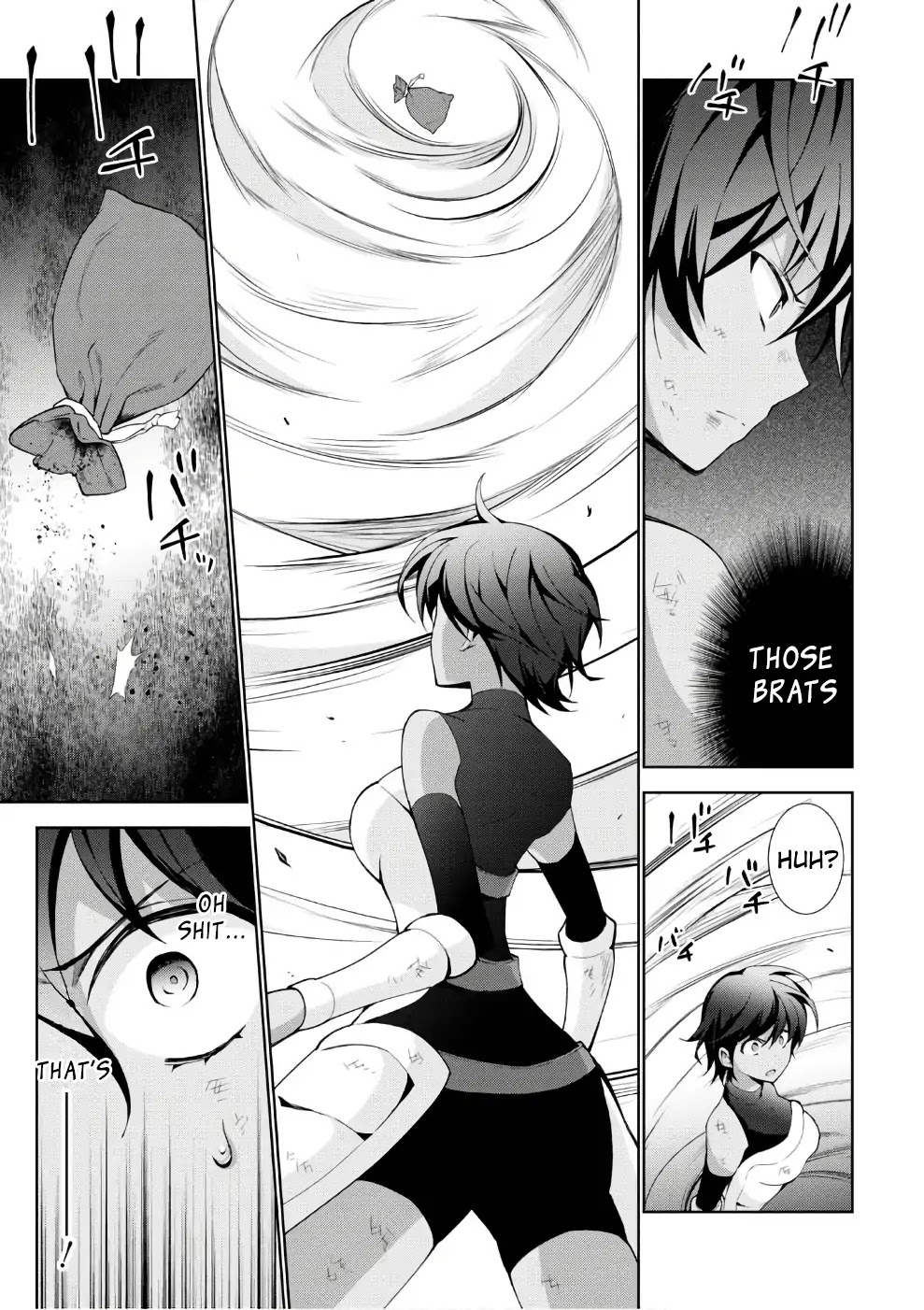 Isekai Cheat Magician Chapter 14 page 29 - Chapter 14