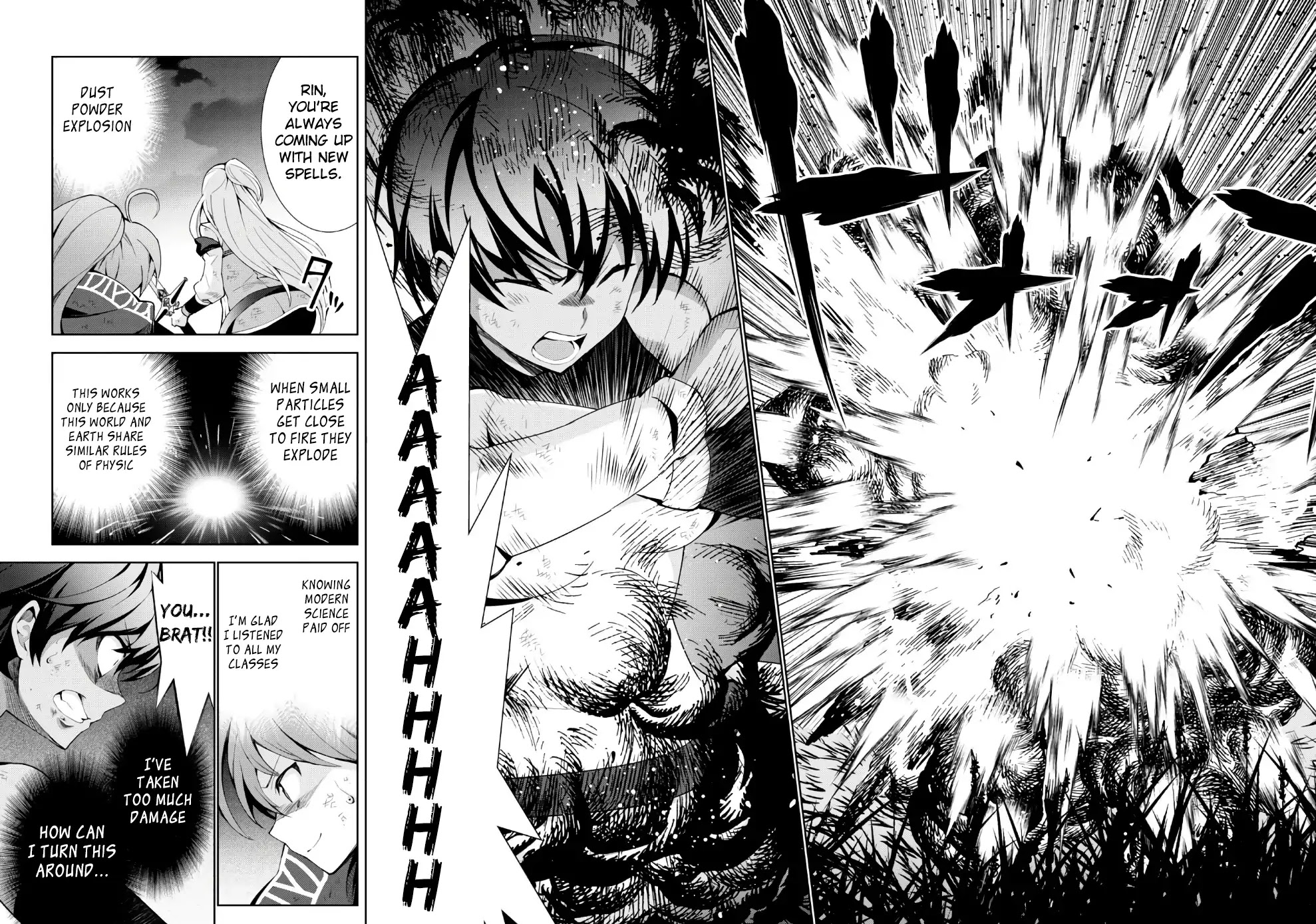 Isekai Cheat Magician Chapter 14 page 30 - Chapter 14