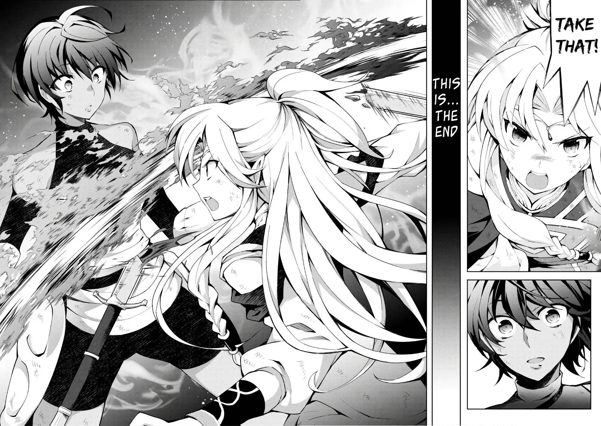Isekai Cheat Magician Chapter 14 page 31 - Chapter 14