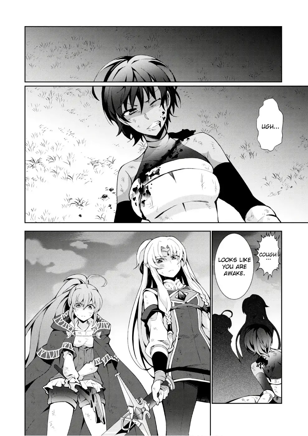 Isekai Cheat Magician Chapter 14 page 32 - Chapter 14