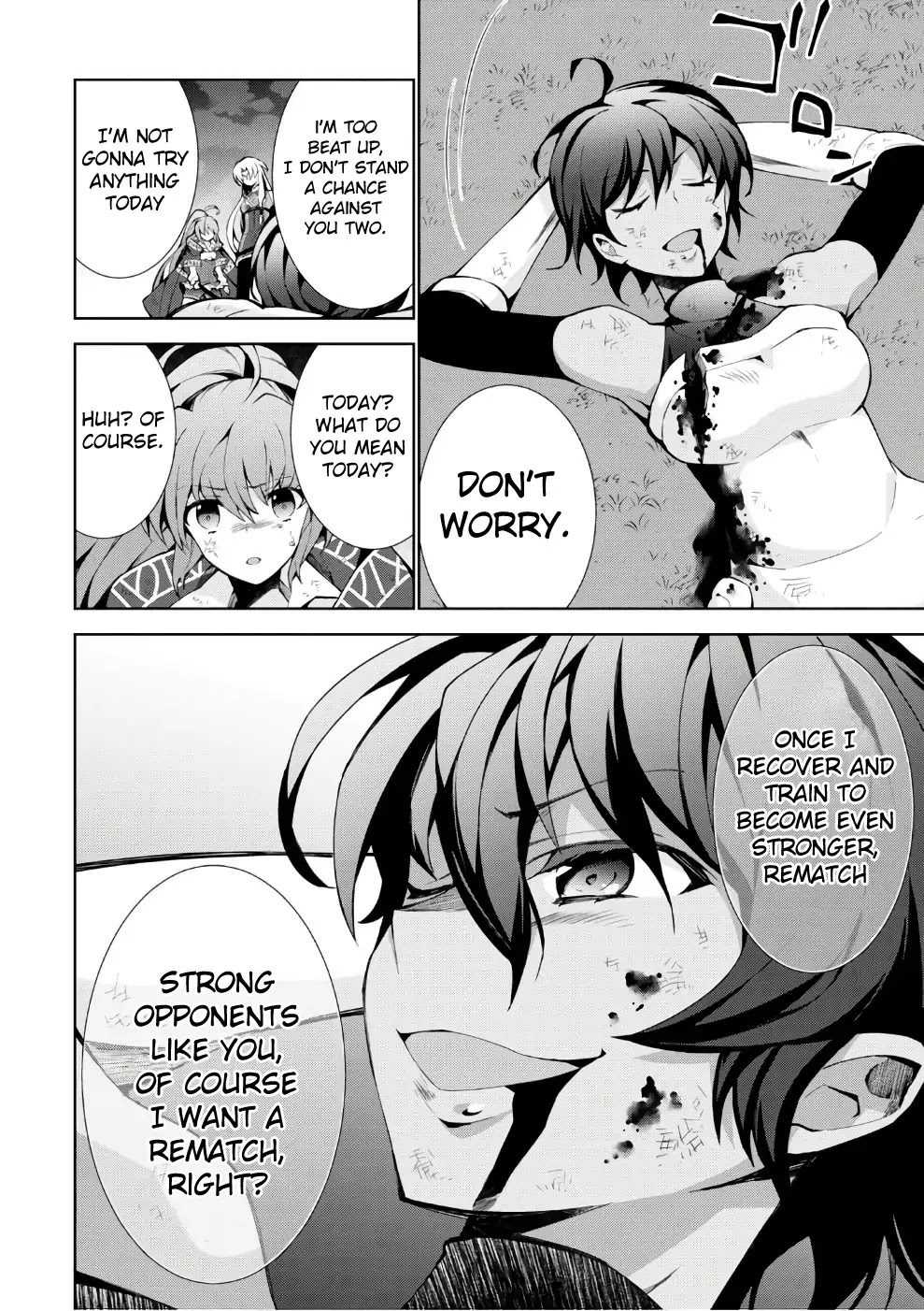 Isekai Cheat Magician Chapter 14 page 34 - Chapter 14