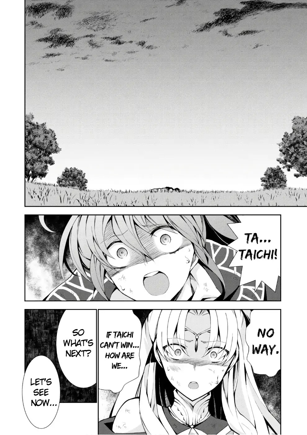Isekai Cheat Magician Chapter 14 page 38 - Chapter 14
