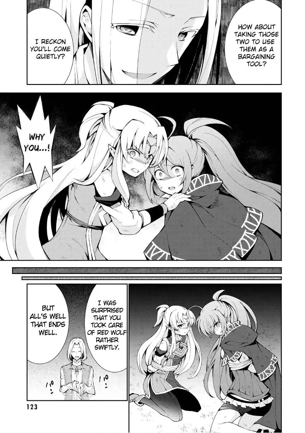 Isekai Cheat Magician Chapter 14 page 39 - Chapter 14