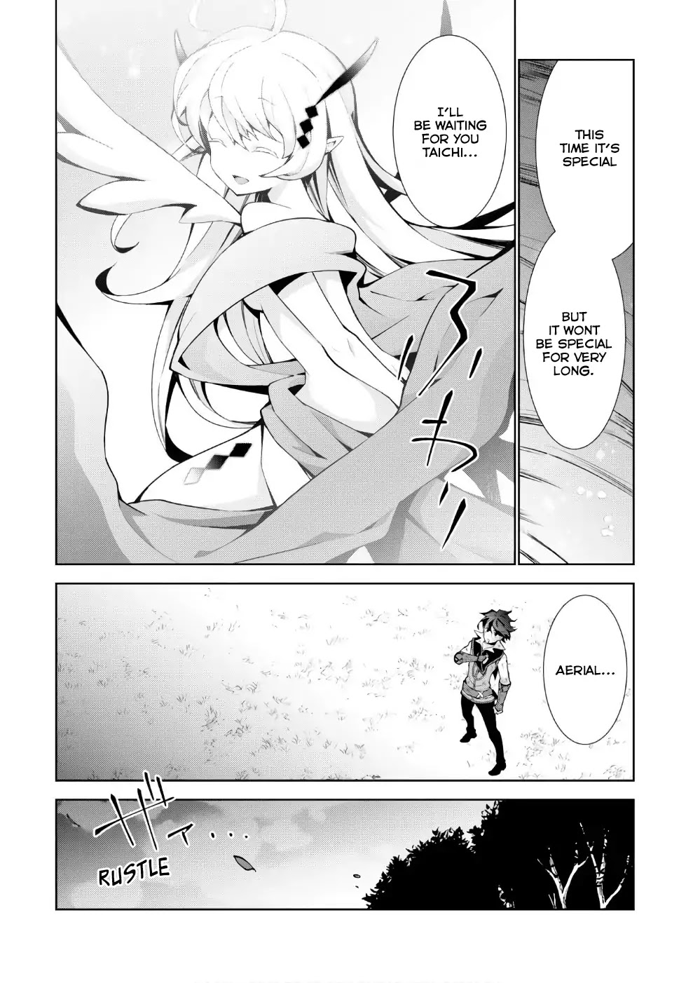 Isekai Cheat Magician Chapter 14 page 4 - Chapter 14