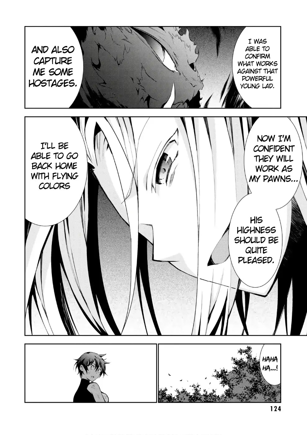 Isekai Cheat Magician Chapter 14 page 40 - Chapter 14
