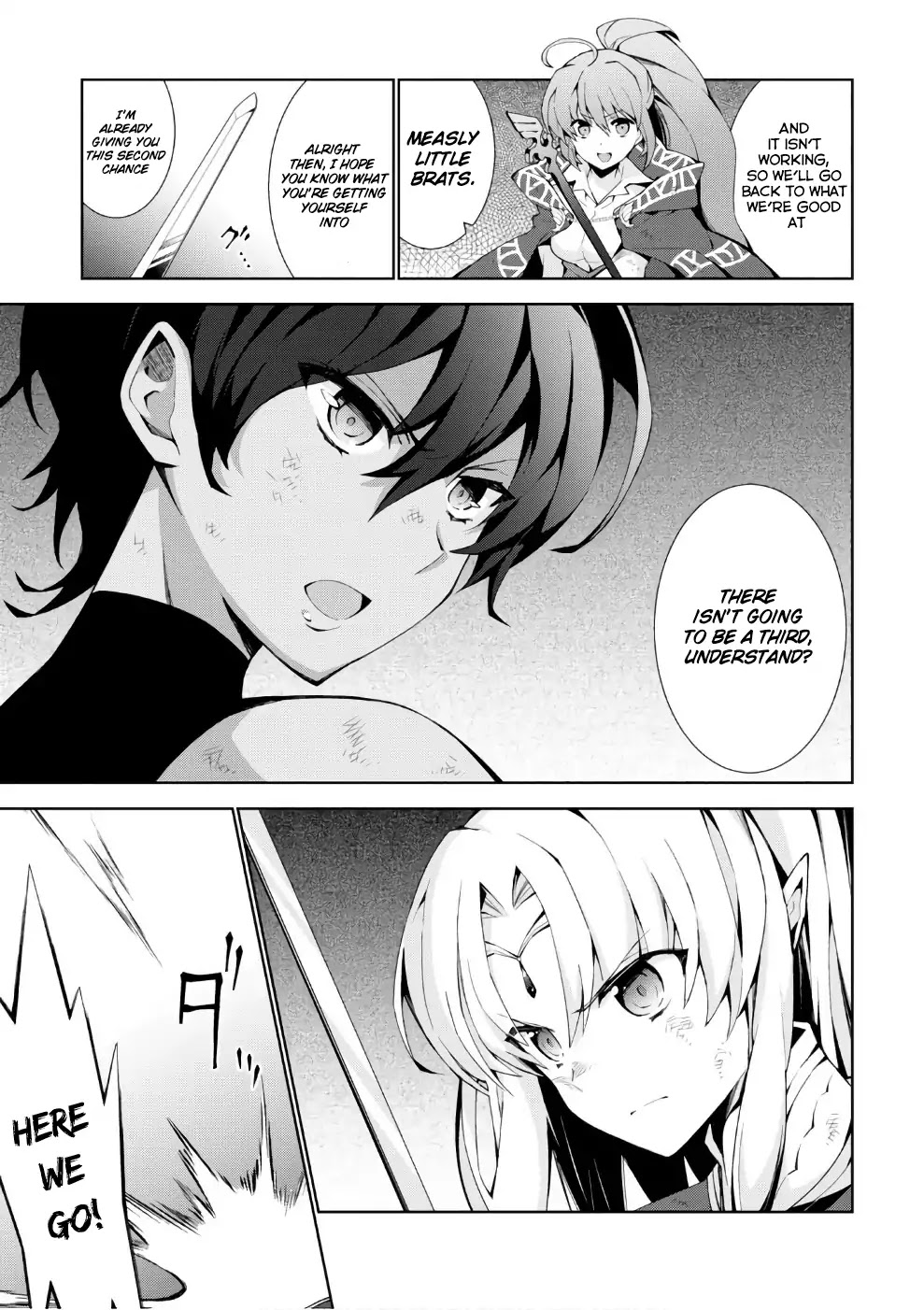 Isekai Cheat Magician Chapter 14 page 9 - Chapter 14