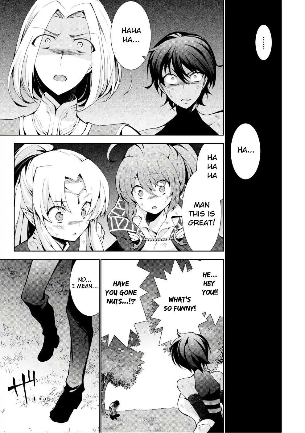 Isekai Cheat Magician Chapter 15 page 12 - Chapter 15