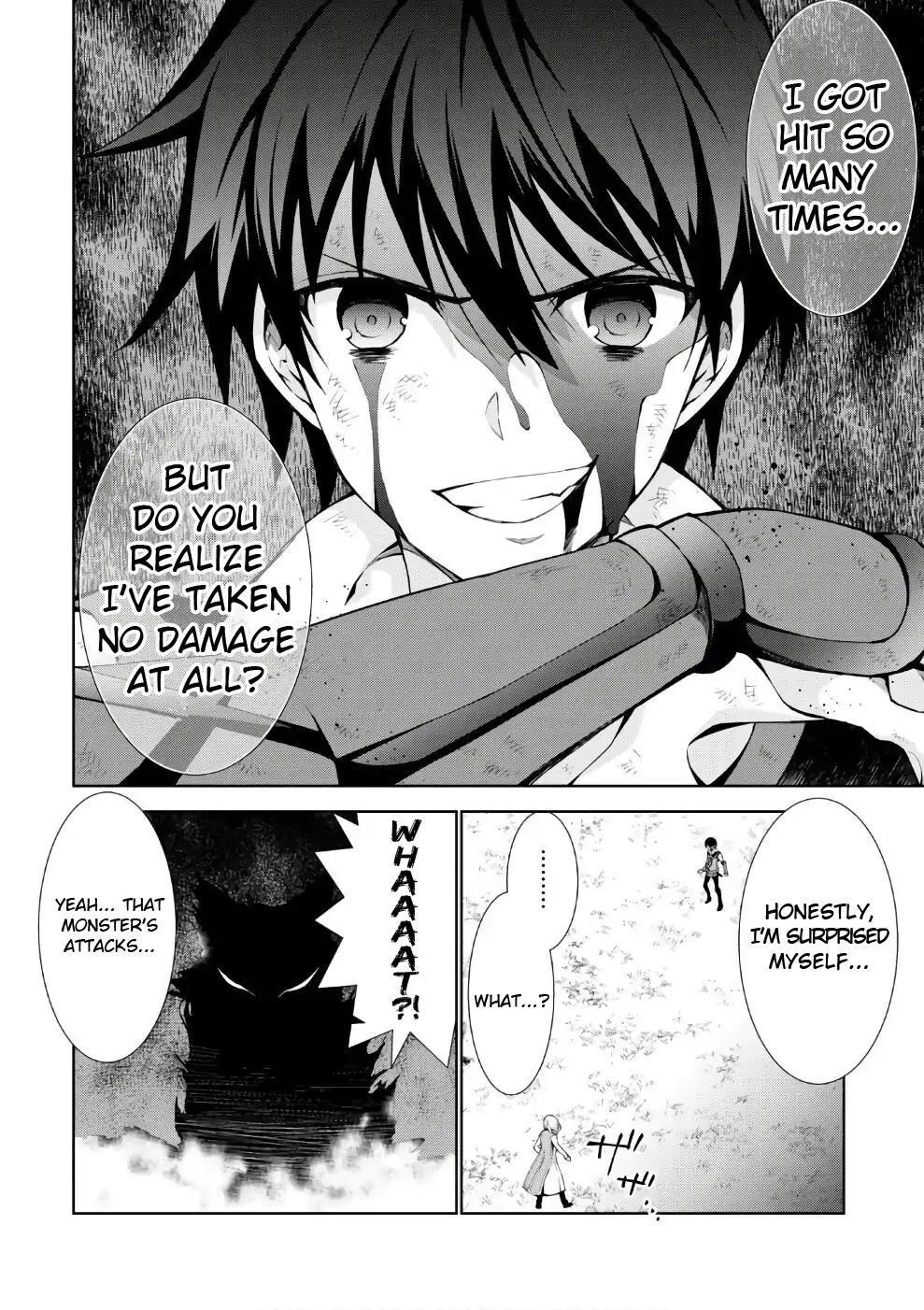 Isekai Cheat Magician Chapter 15 page 13 - Chapter 15