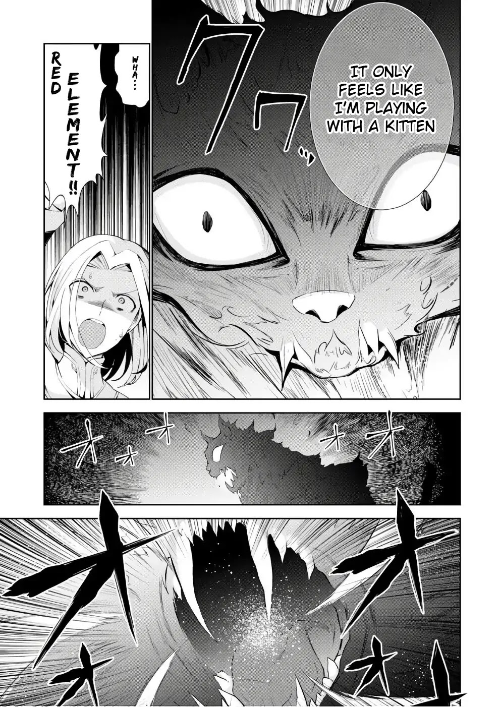 Isekai Cheat Magician Chapter 15 page 14 - Chapter 15