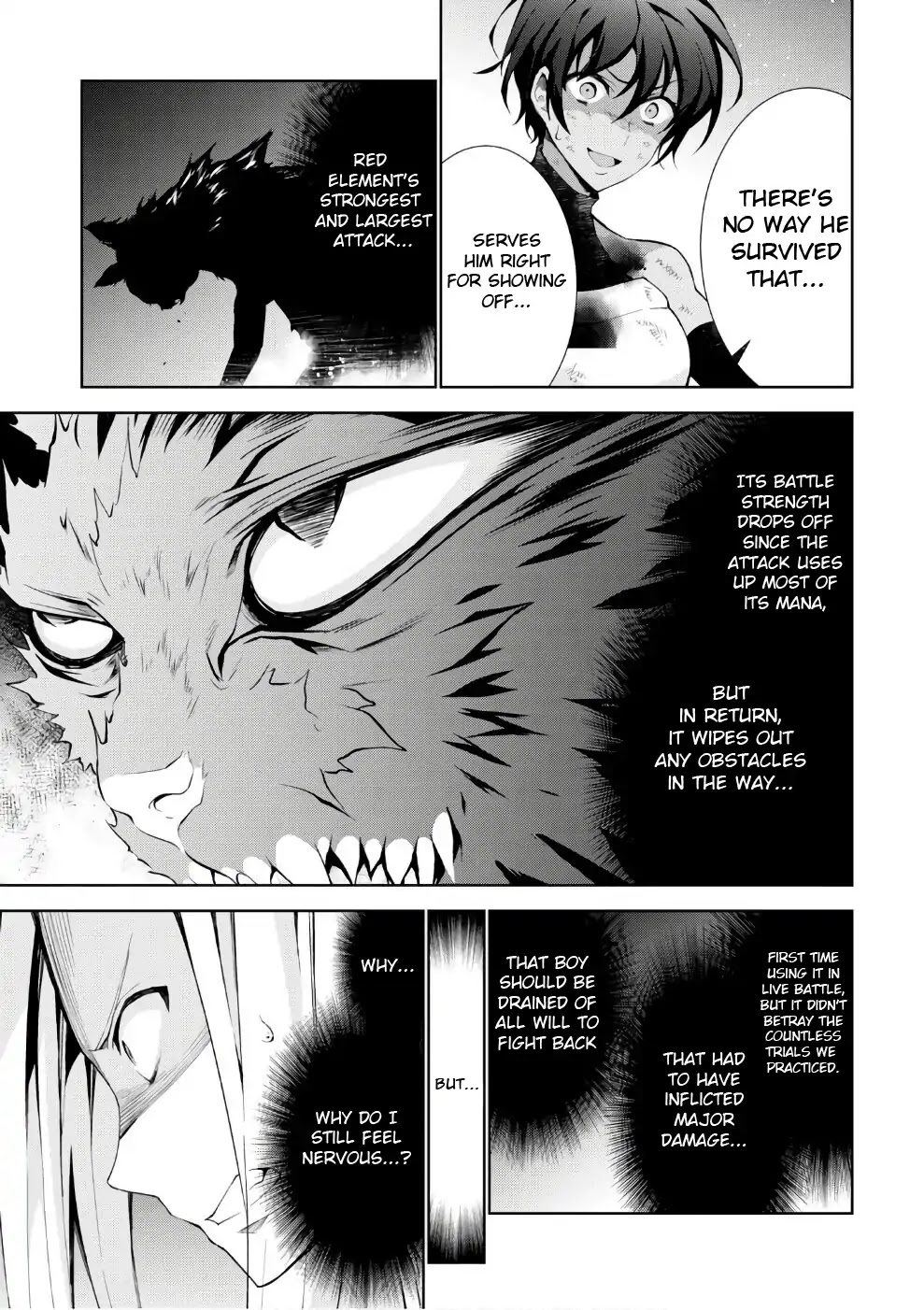 Isekai Cheat Magician Chapter 15 page 17 - Chapter 15