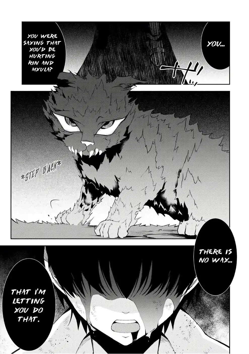 Isekai Cheat Magician Chapter 15 page 19 - Chapter 15