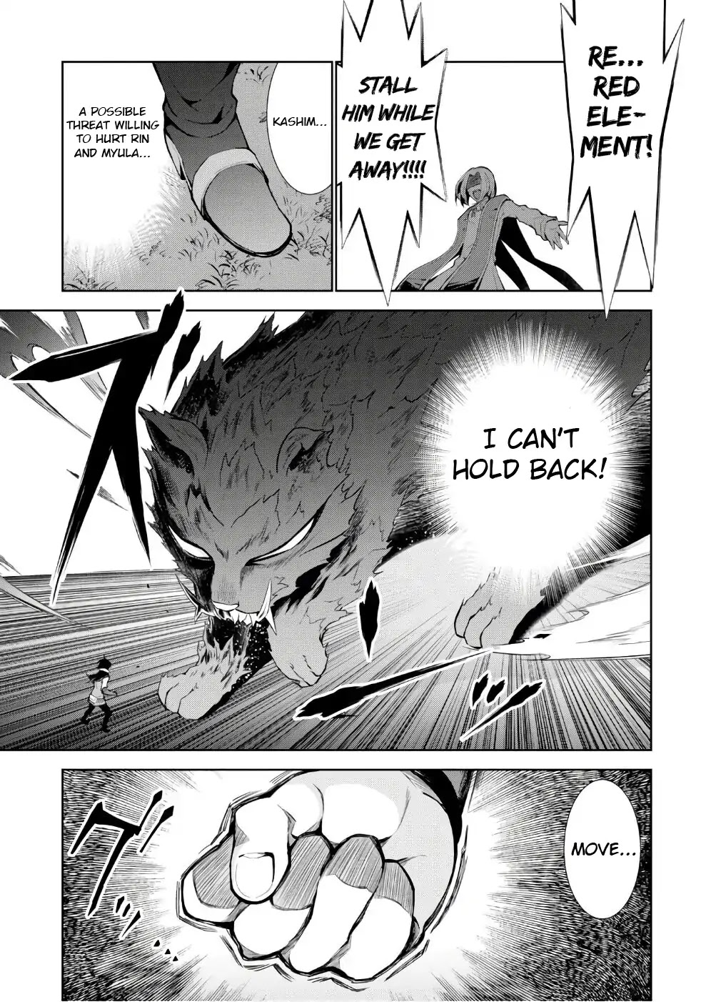 Isekai Cheat Magician Chapter 15 page 22 - Chapter 15