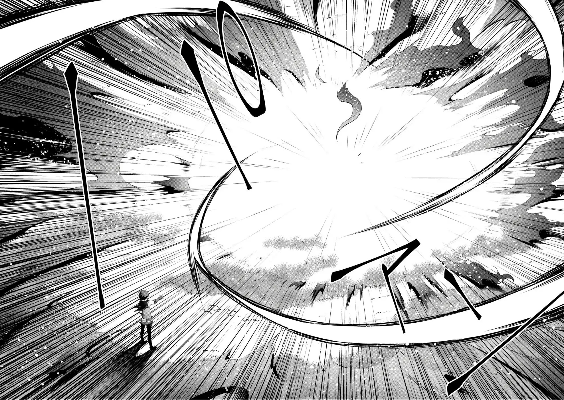Isekai Cheat Magician Chapter 15 page 27 - Chapter 15