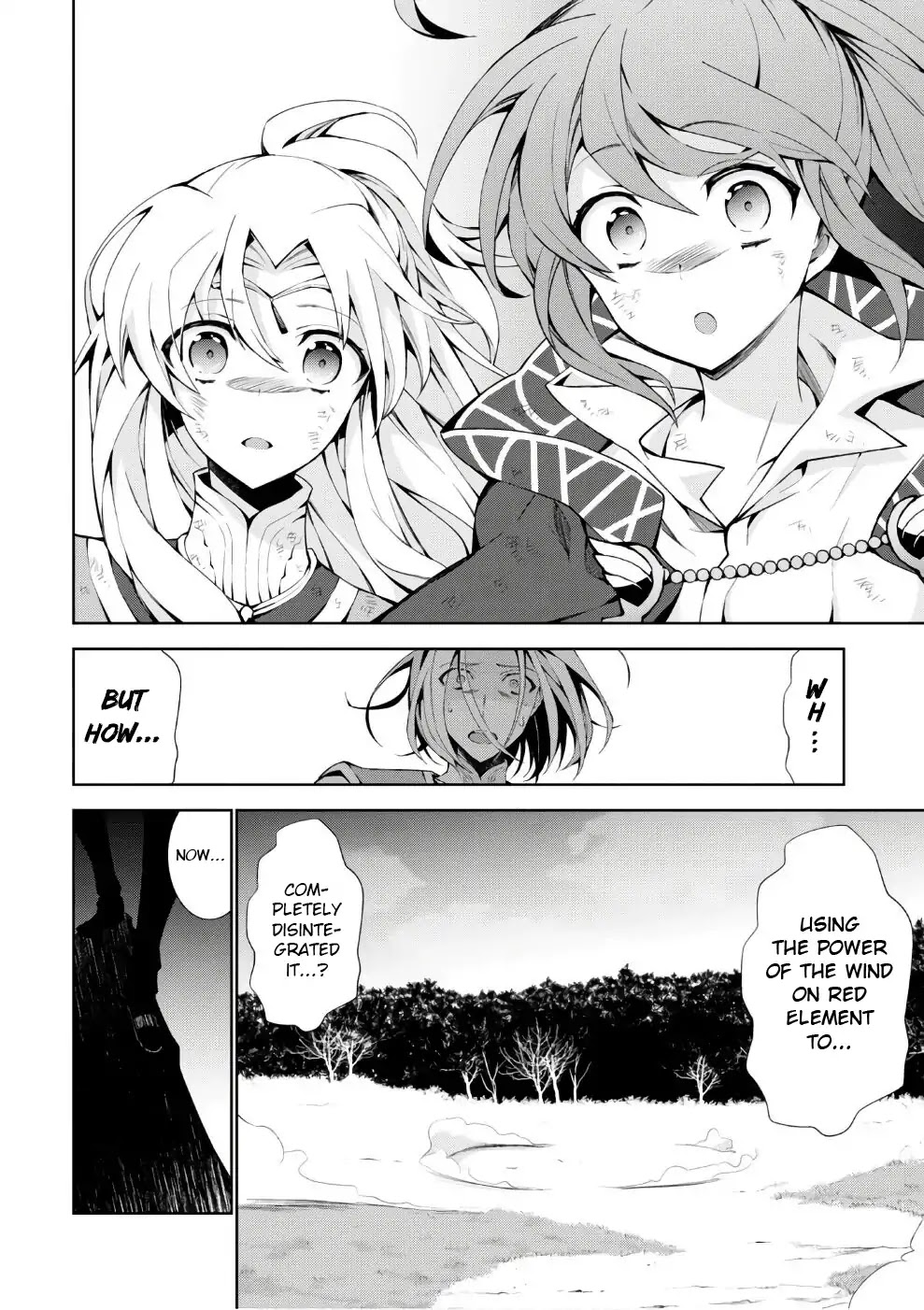 Isekai Cheat Magician Chapter 15 page 28 - Chapter 15