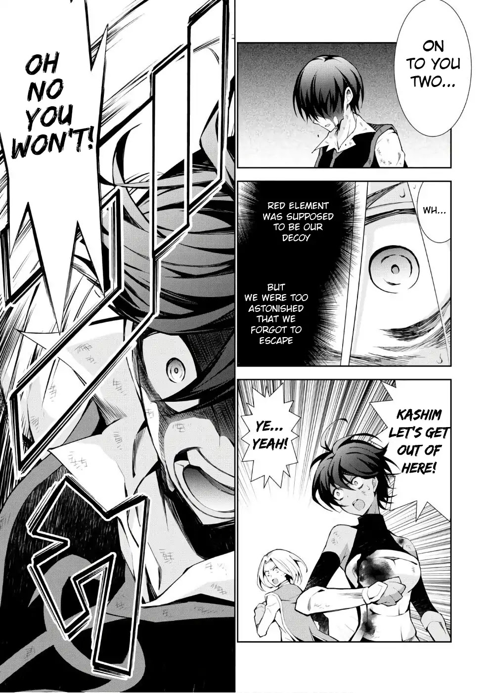 Isekai Cheat Magician Chapter 15 page 29 - Chapter 15