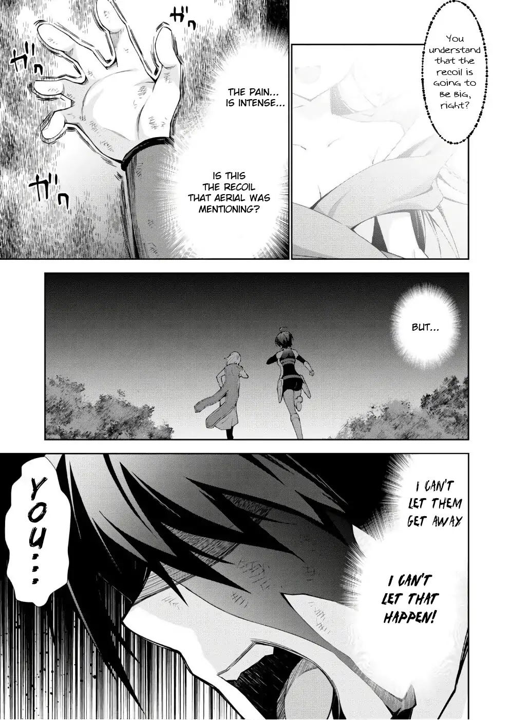 Isekai Cheat Magician Chapter 15 page 31 - Chapter 15