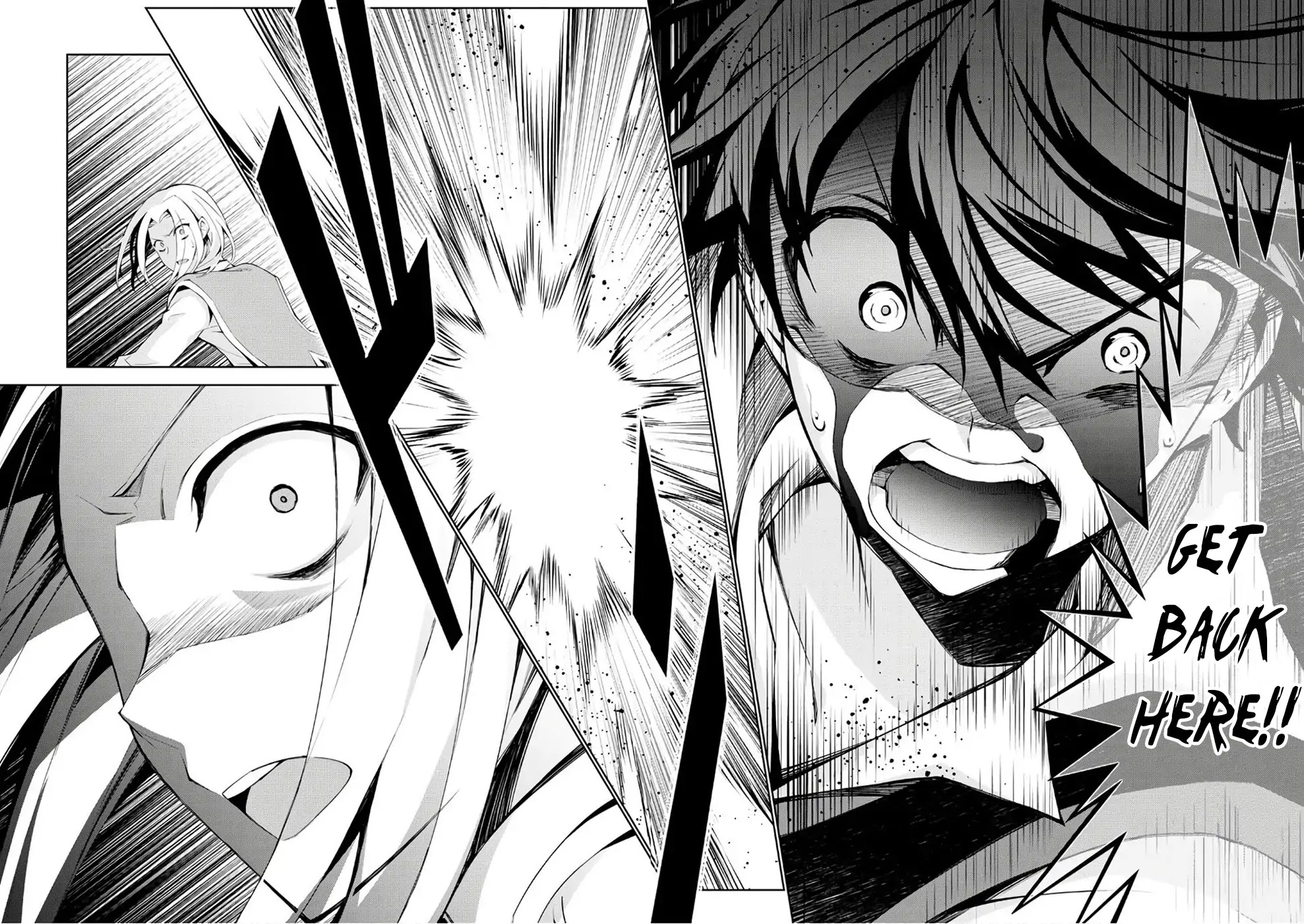 Isekai Cheat Magician Chapter 15 page 32 - Chapter 15