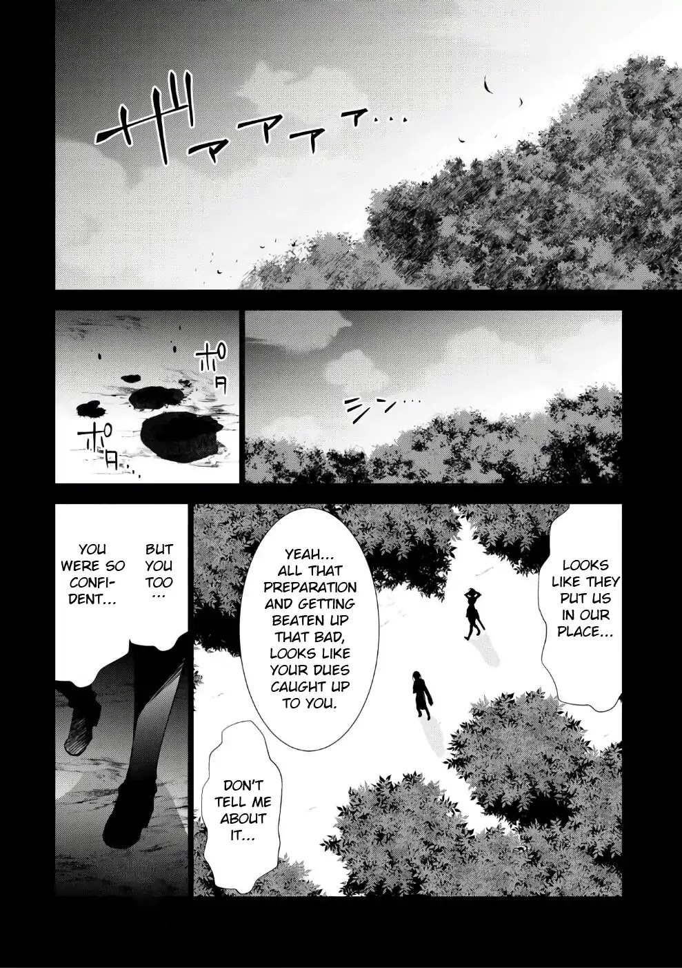 Isekai Cheat Magician Chapter 15 page 35 - Chapter 15
