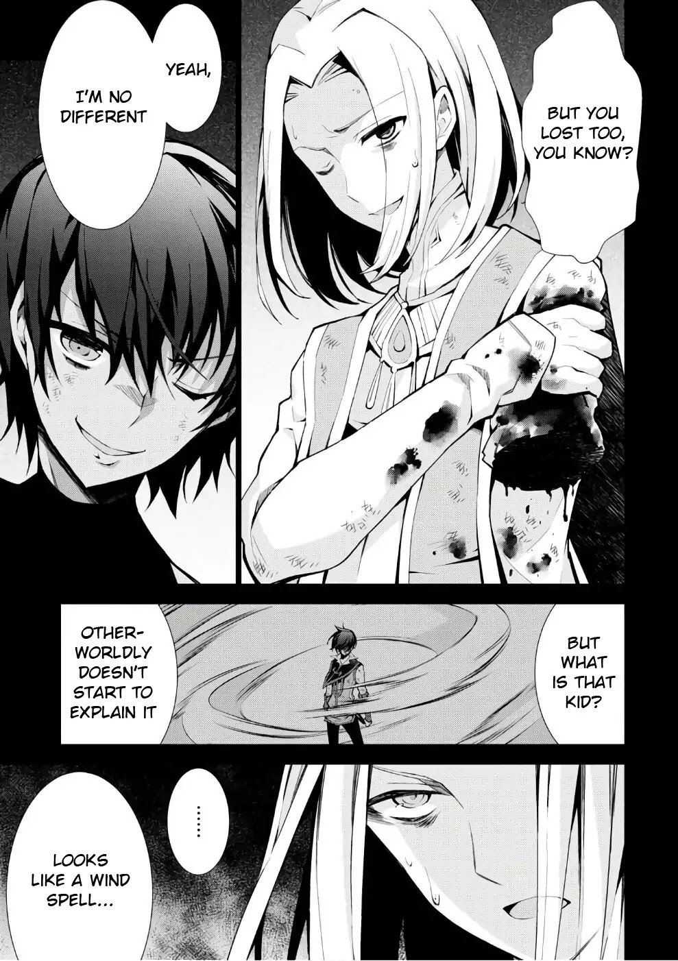 Isekai Cheat Magician Chapter 15 page 36 - Chapter 15