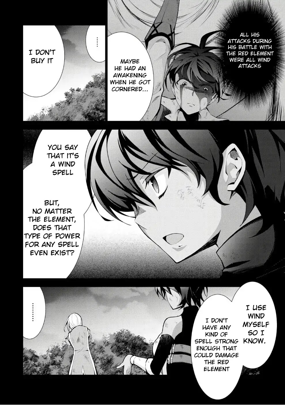 Isekai Cheat Magician Chapter 15 page 37 - Chapter 15