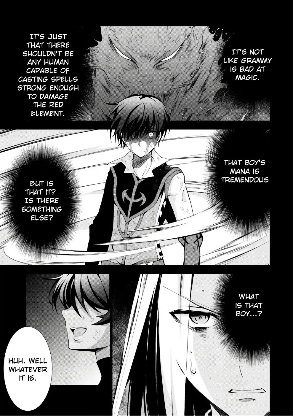 Isekai Cheat Magician Chapter 15 page 38 - Chapter 15