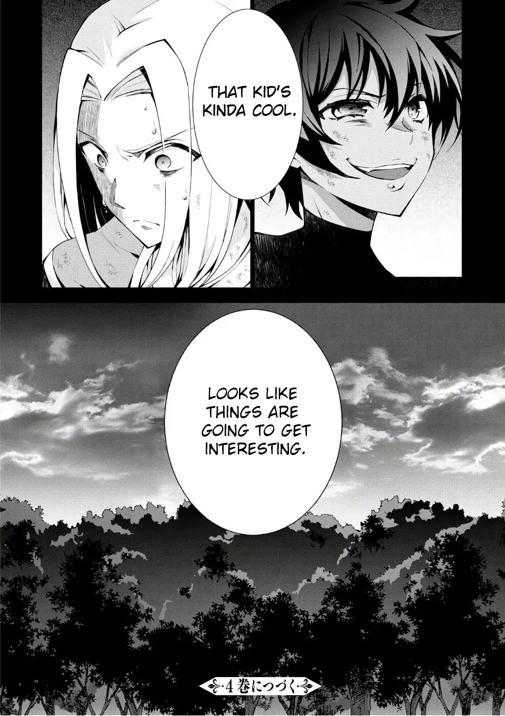 Isekai Cheat Magician Chapter 15 page 39 - Chapter 15