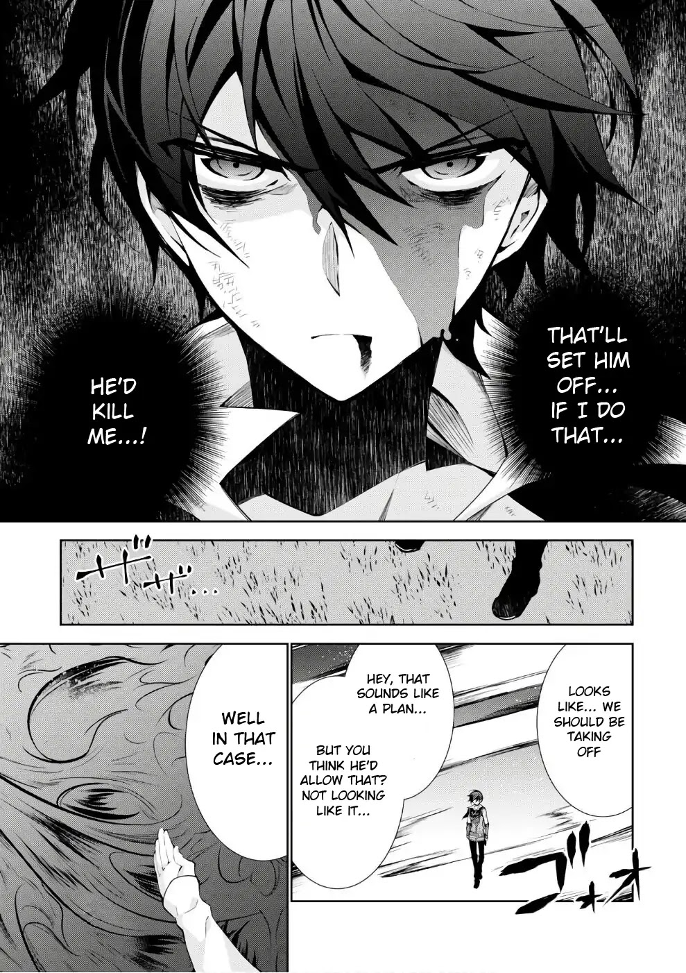 Isekai Cheat Magician Chapter 15 page 5 - Chapter 15