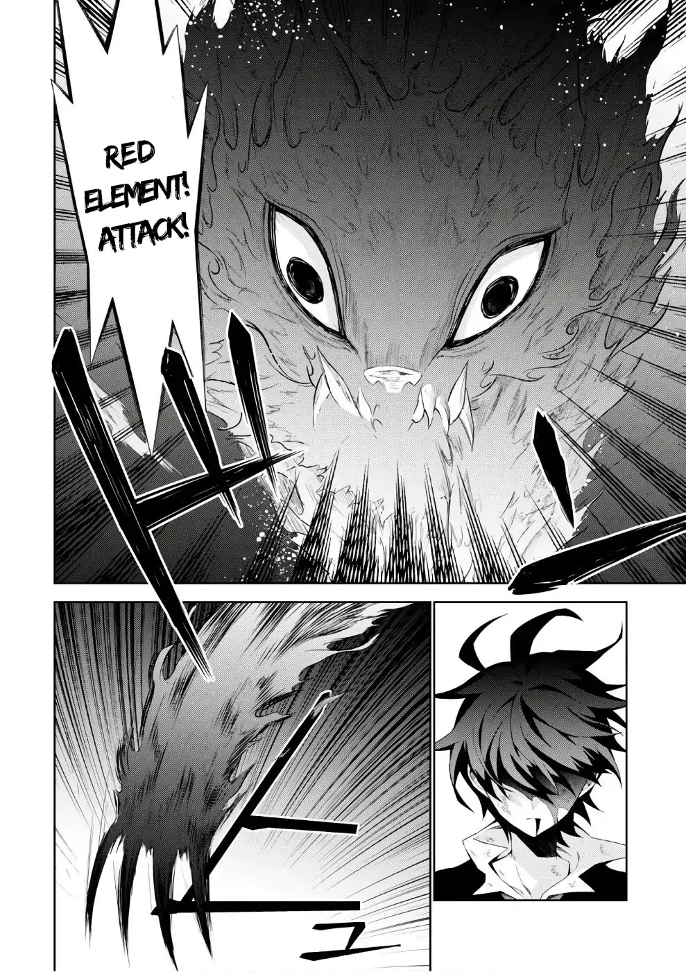 Isekai Cheat Magician Chapter 15 page 6 - Chapter 15