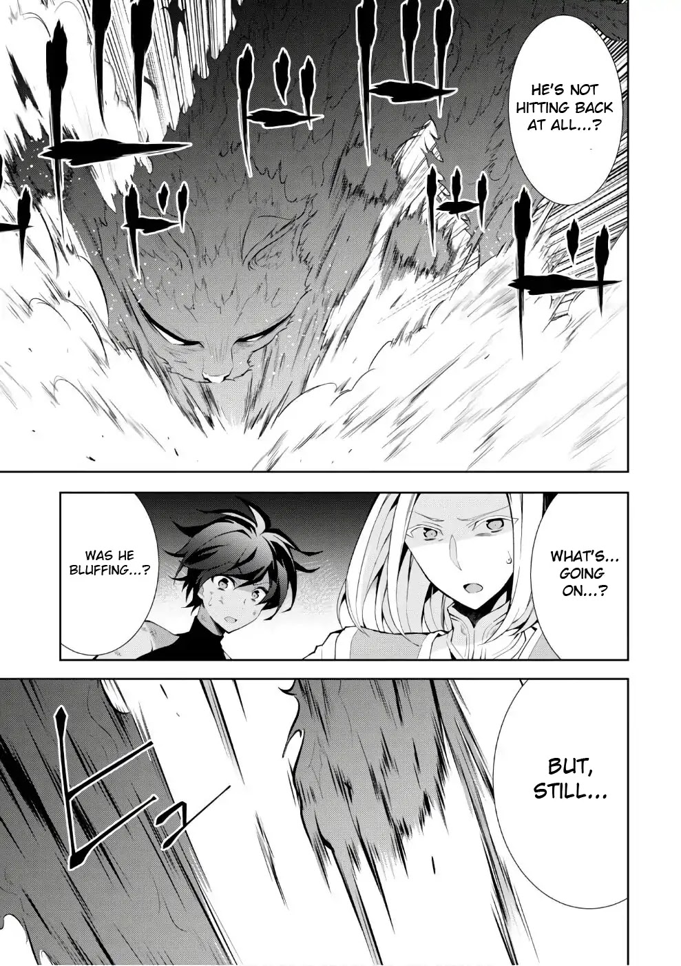 Isekai Cheat Magician Chapter 15 page 9 - Chapter 15