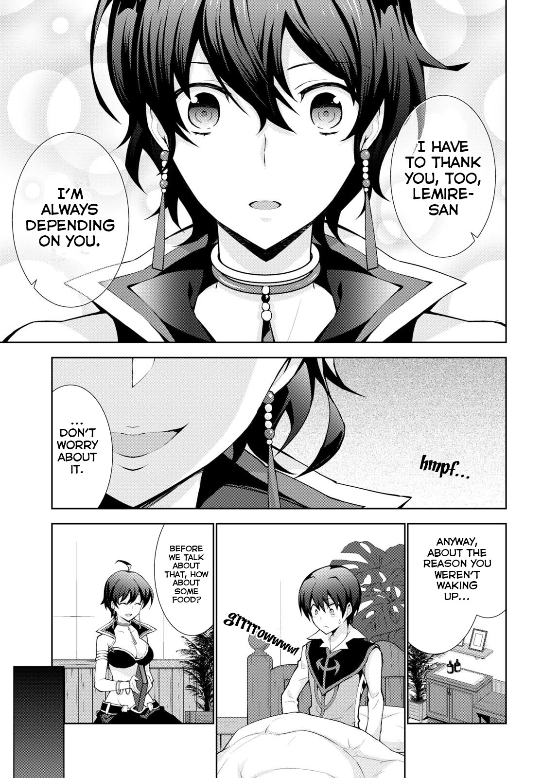 Isekai Cheat Magician Chapter 16 page 13 - Chapter 16