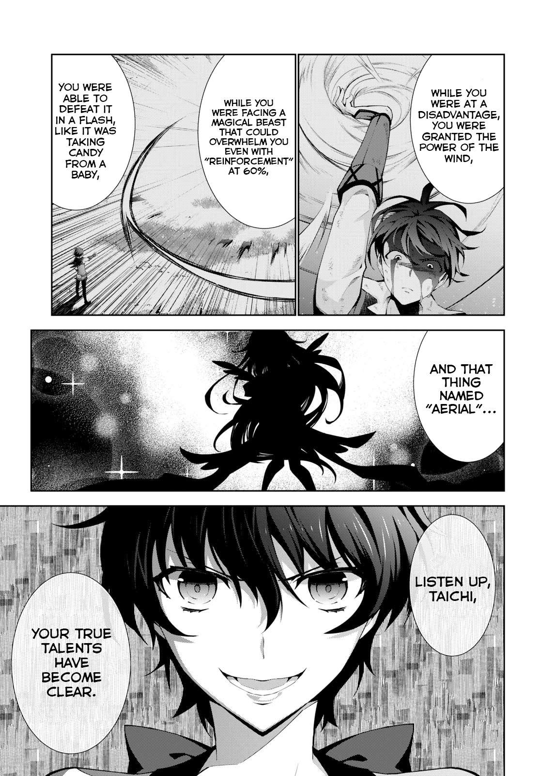 Isekai Cheat Magician Chapter 16 page 19 - Chapter 16