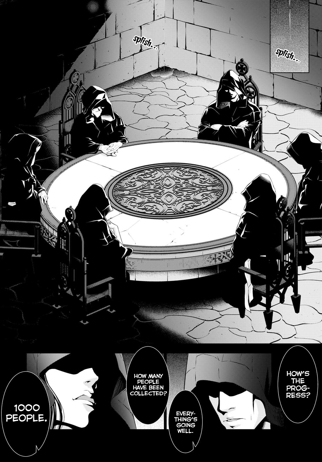 Isekai Cheat Magician Chapter 16 page 5 - Chapter 16