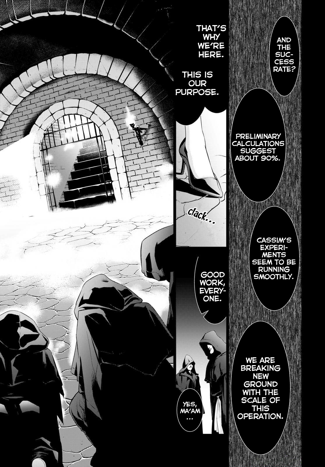 Isekai Cheat Magician Chapter 16 page 6 - Chapter 16